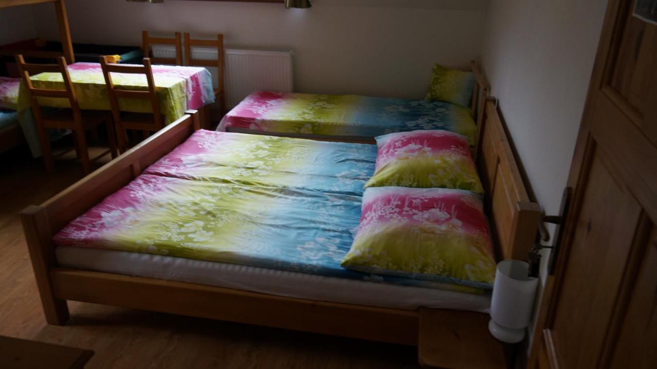 Farma Ztracenka Hotel Porici nad Sazavou Ruang foto