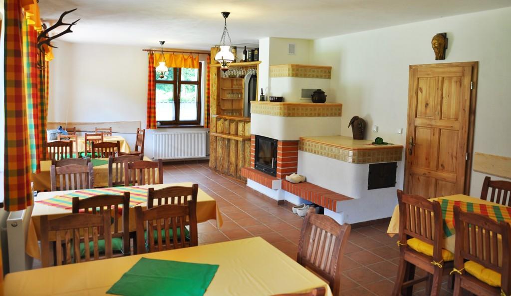Farma Ztracenka Hotel Porici nad Sazavou Bagian luar foto