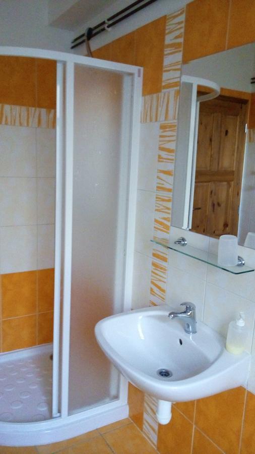 Farma Ztracenka Hotel Porici nad Sazavou Bagian luar foto