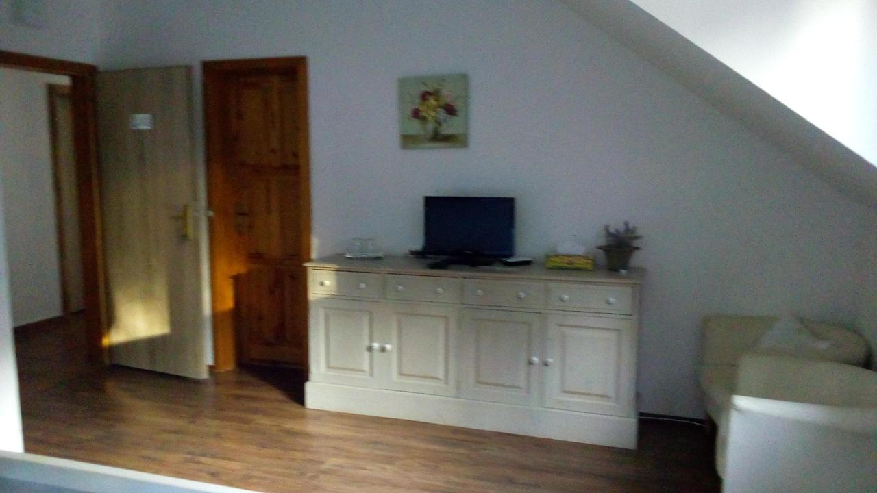 Farma Ztracenka Hotel Porici nad Sazavou Bagian luar foto