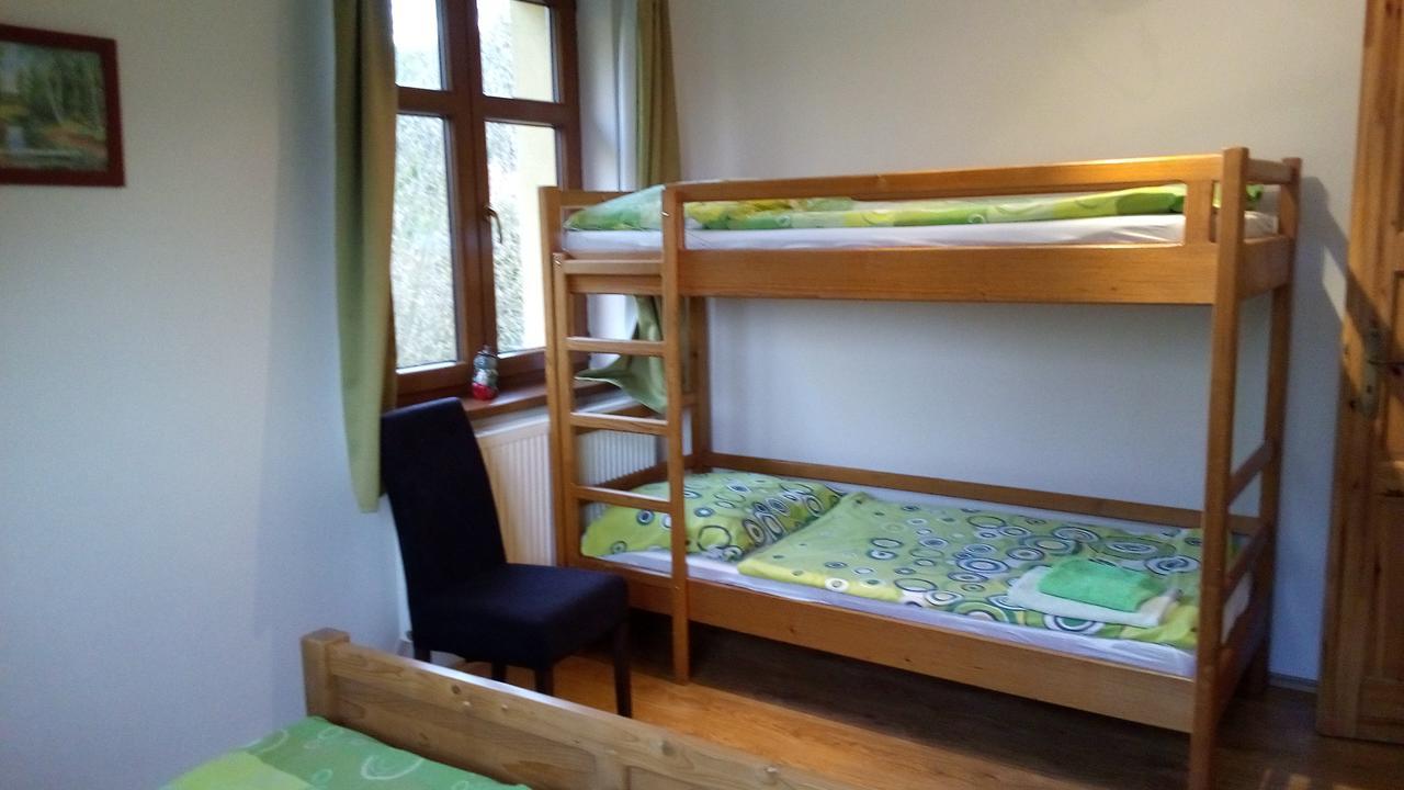Farma Ztracenka Hotel Porici nad Sazavou Bagian luar foto