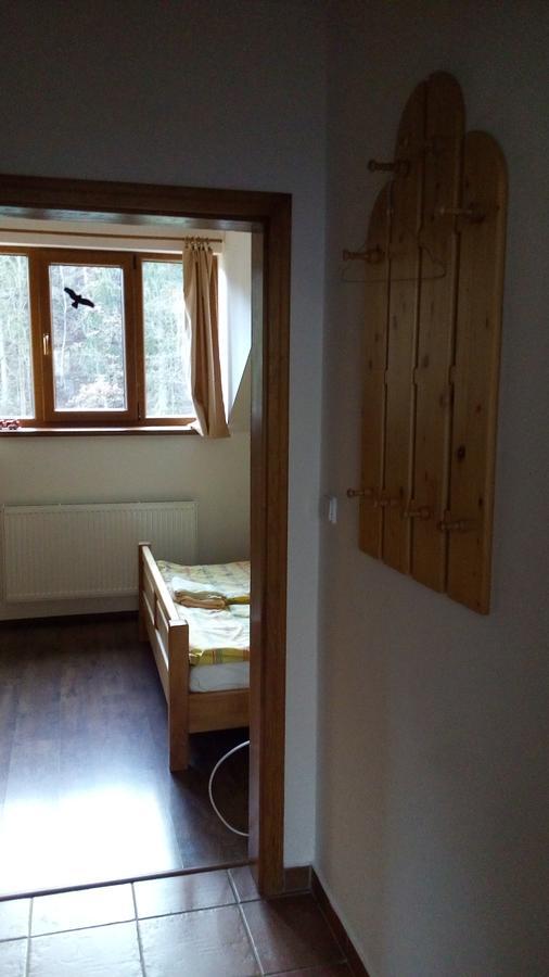 Farma Ztracenka Hotel Porici nad Sazavou Bagian luar foto