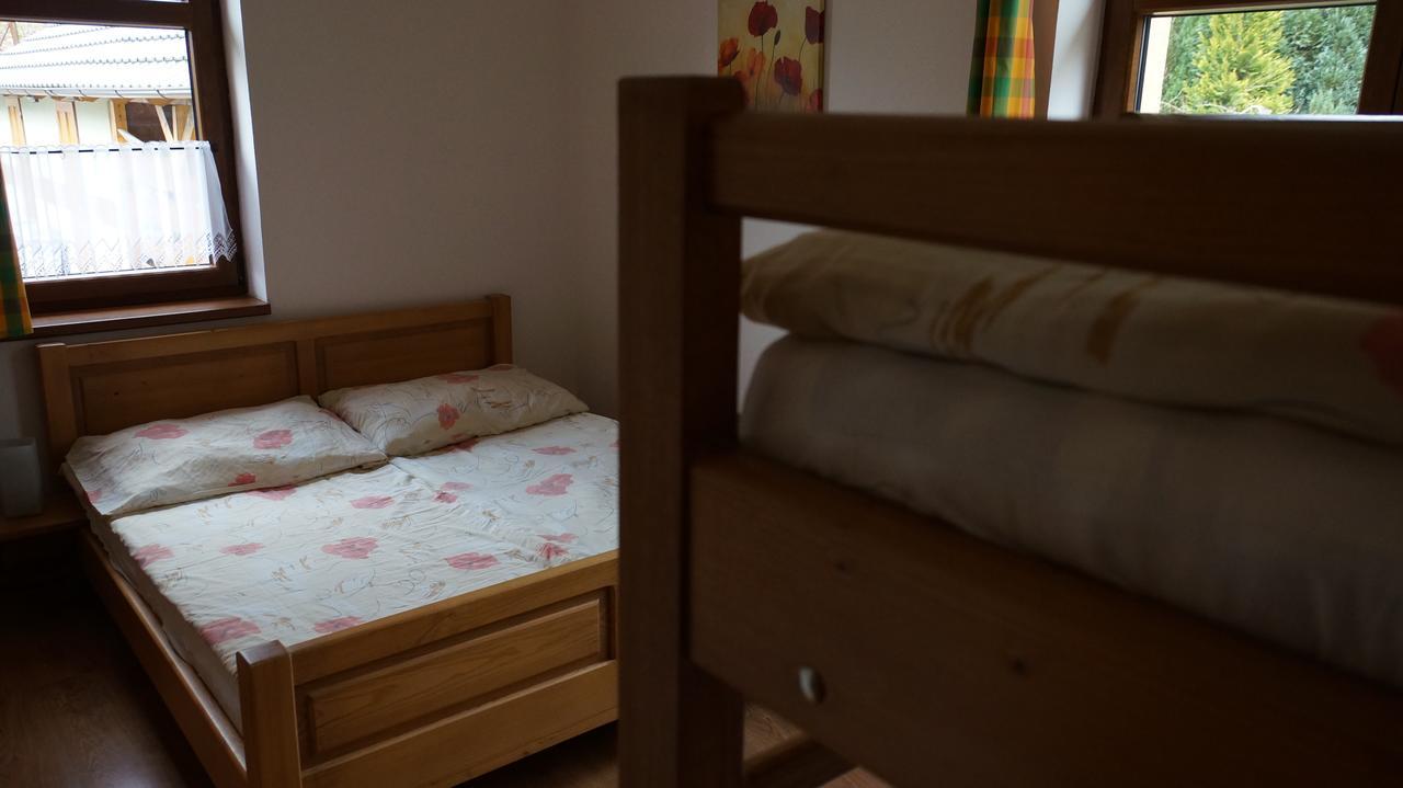 Farma Ztracenka Hotel Porici nad Sazavou Bagian luar foto