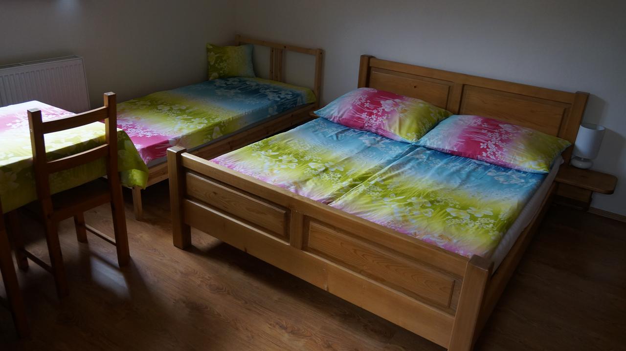 Farma Ztracenka Hotel Porici nad Sazavou Bagian luar foto