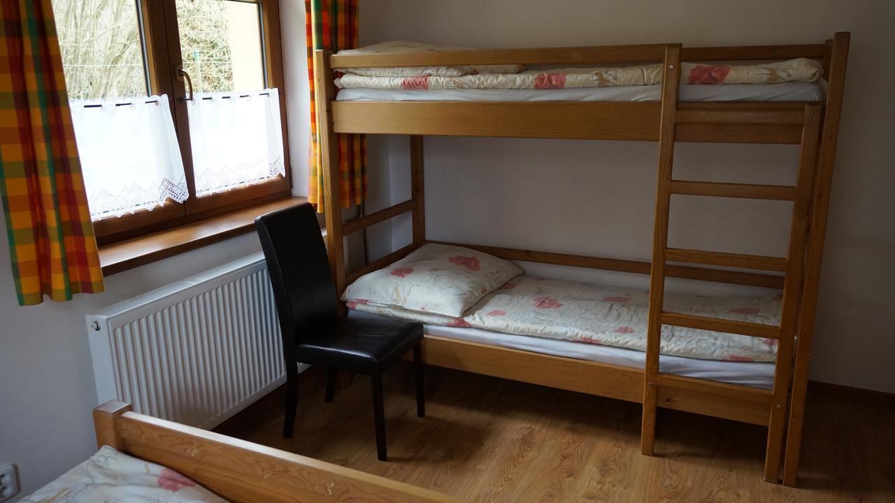Farma Ztracenka Hotel Porici nad Sazavou Bagian luar foto