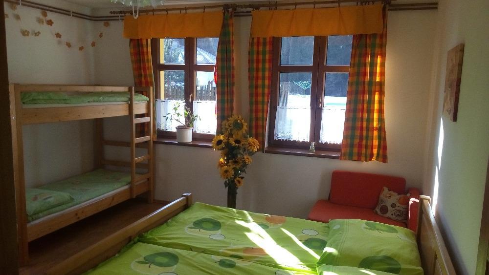 Farma Ztracenka Hotel Porici nad Sazavou Bagian luar foto