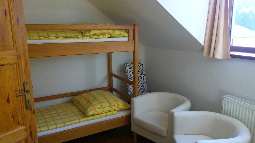 Farma Ztracenka Hotel Porici nad Sazavou Bagian luar foto