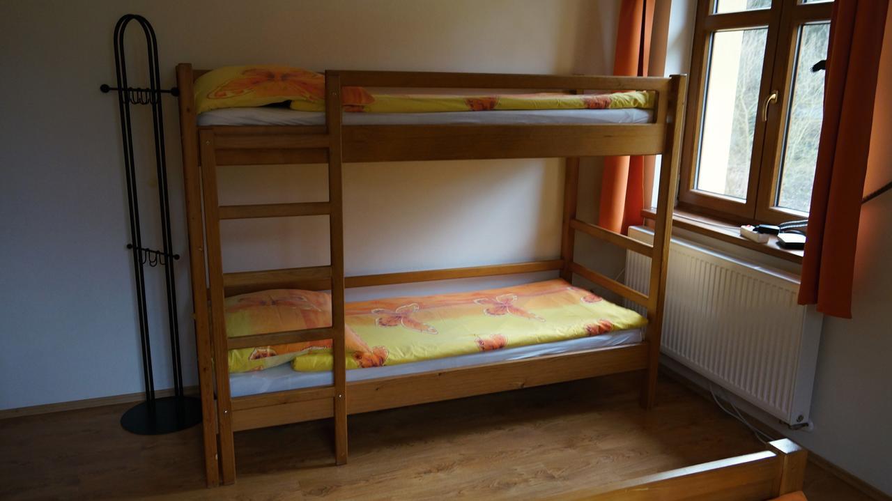 Farma Ztracenka Hotel Porici nad Sazavou Bagian luar foto